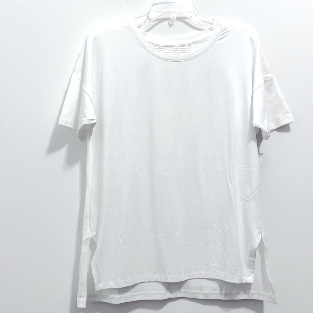 NEW PBX Pro White Women’s Athletic Performance Tee